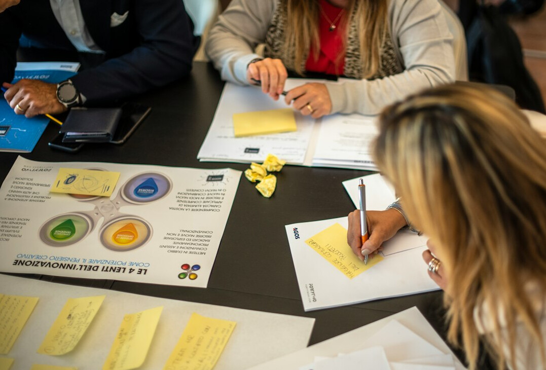 team collaboration workshop